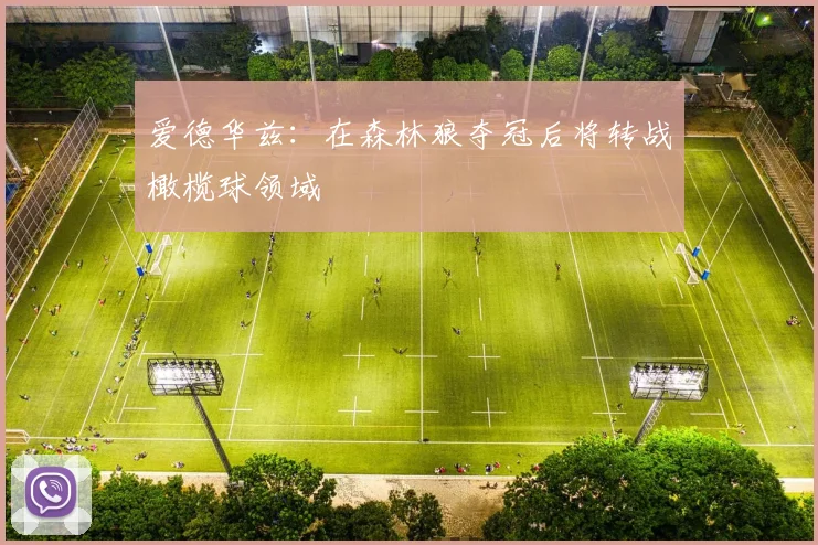 爱德华兹：在森林狼夺冠后将转战橄榄球领域